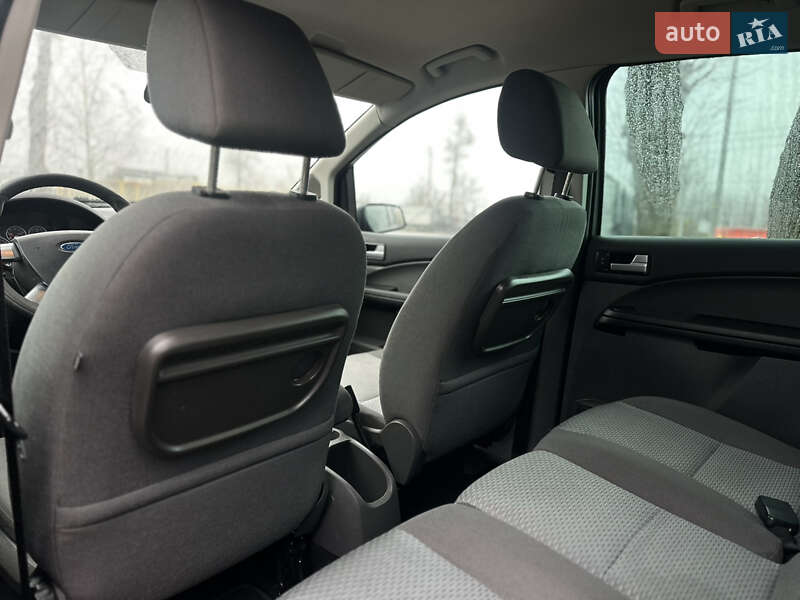 Минивэн Ford C-Max 2006 в Виннице