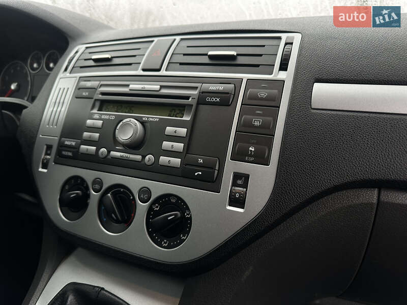 Минивэн Ford C-Max 2006 в Виннице