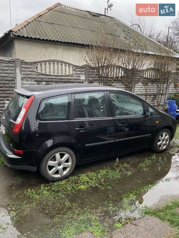 Минивэн Ford C-Max 2005 в Кривом Роге