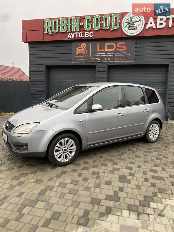 Минивэн Ford C-Max 2005 в Белой Церкви