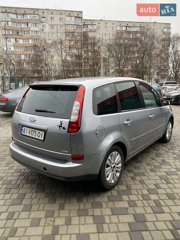 Минивэн Ford C-Max 2005 в Белой Церкви