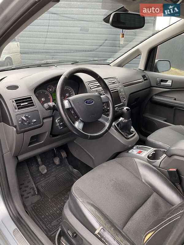 Минивэн Ford C-Max 2005 в Белой Церкви