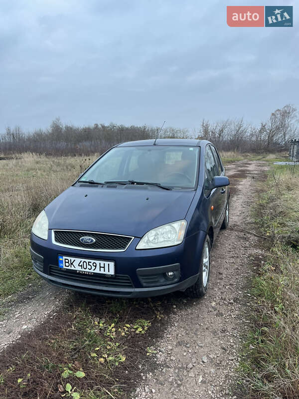 Мінівен Ford C-Max 2006 в Рівному фото 2 Мінівен Ford C-Max 2006 в Рівному