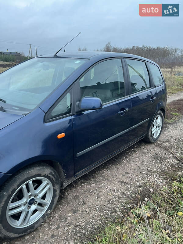Мінівен Ford C-Max 2006 в Рівному фото 4 Мінівен Ford C-Max 2006 в Рівному