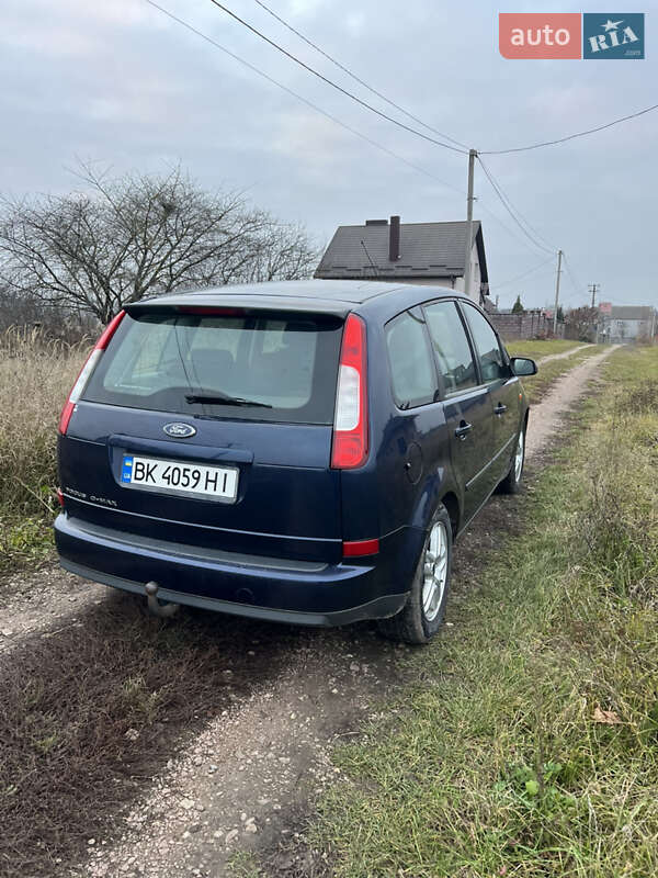 Мінівен Ford C-Max 2006 в Рівному фото 8 Мінівен Ford C-Max 2006 в Рівному
