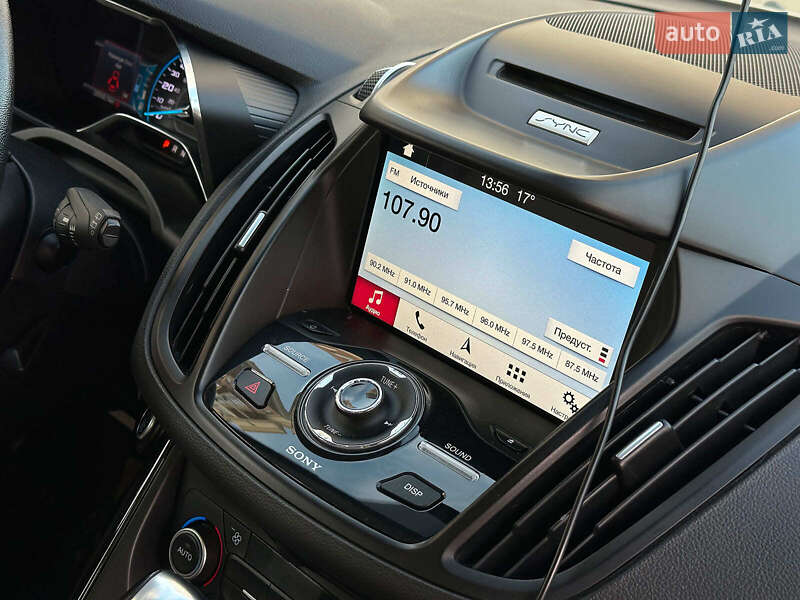 Мінівен Ford C-Max 2017 в Одесі фото 30 Мінівен Ford C-Max 2017 в Одесі