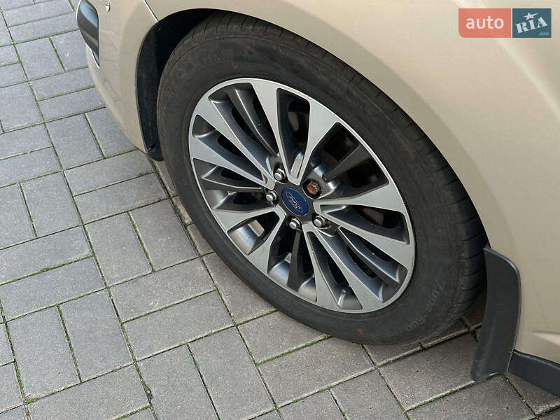 Мінівен Ford C-Max 2017 в Одесі фото 7 Мінівен Ford C-Max 2017 в Одесі