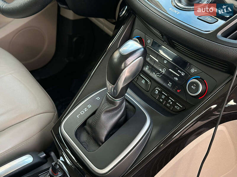 Мінівен Ford C-Max 2017 в Одесі фото 29 Мінівен Ford C-Max 2017 в Одесі