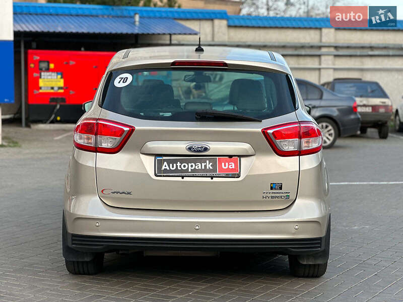 Мінівен Ford C-Max 2017 в Одесі фото 5 Мінівен Ford C-Max 2017 в Одесі