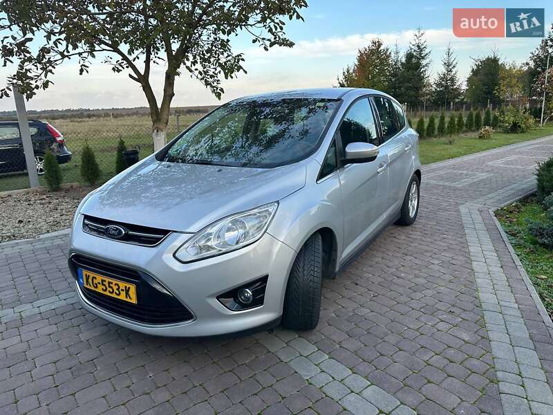 Минивэн Ford C-Max 2012 в Стрые фото 3 Минивэн Ford C-Max 2012 в Стрые