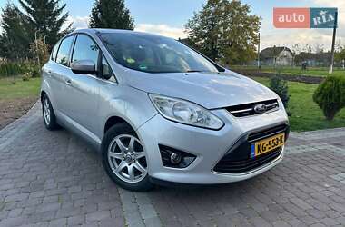 Мінівен Ford C-Max 2012 в Стрию
