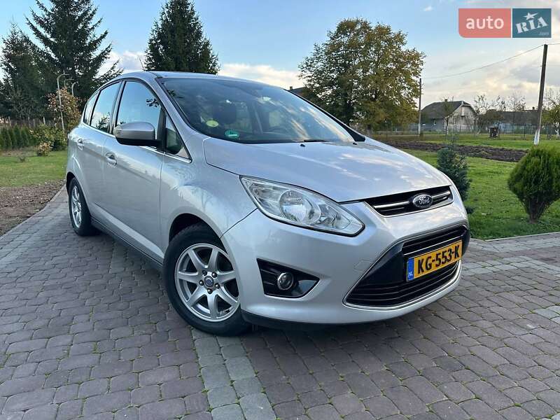 Ford C-Max 2012 Ford C-Max 2012