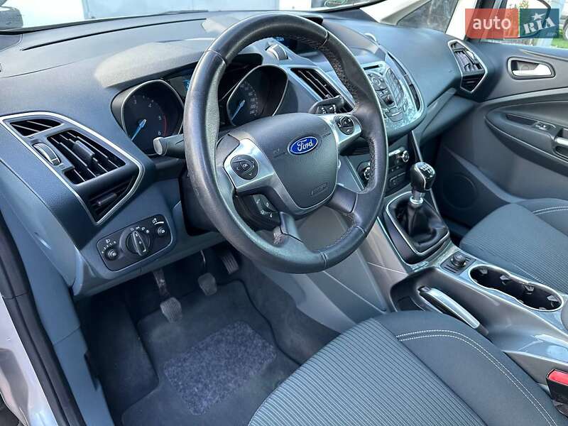 Минивэн Ford C-Max 2012 в Стрые фото 19 Минивэн Ford C-Max 2012 в Стрые