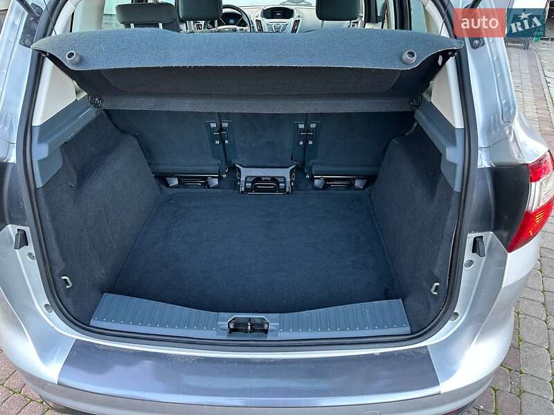 Минивэн Ford C-Max 2012 в Стрые фото 23 Минивэн Ford C-Max 2012 в Стрые