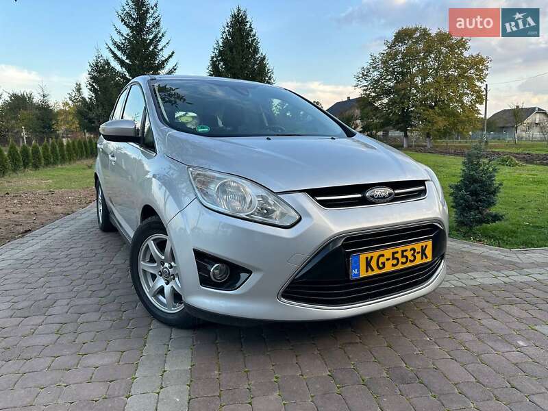 Минивэн Ford C-Max 2012 в Стрые фото 26 Минивэн Ford C-Max 2012 в Стрые