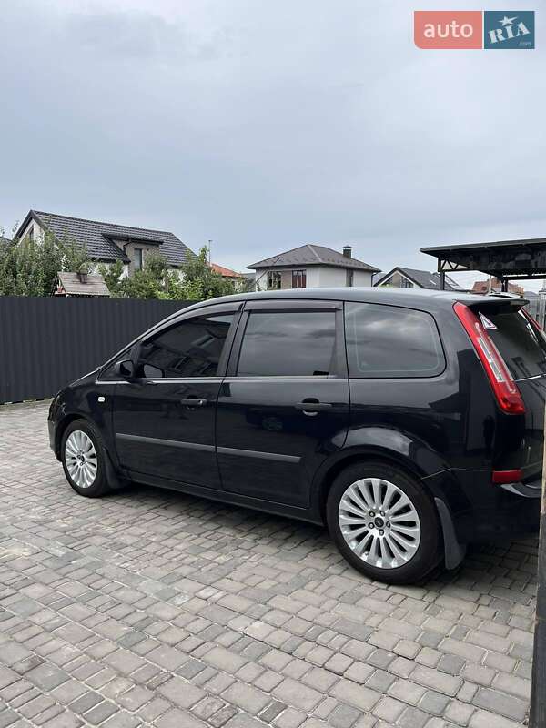 Минивэн Ford C-Max 2007 в Софиевской Борщаговке
