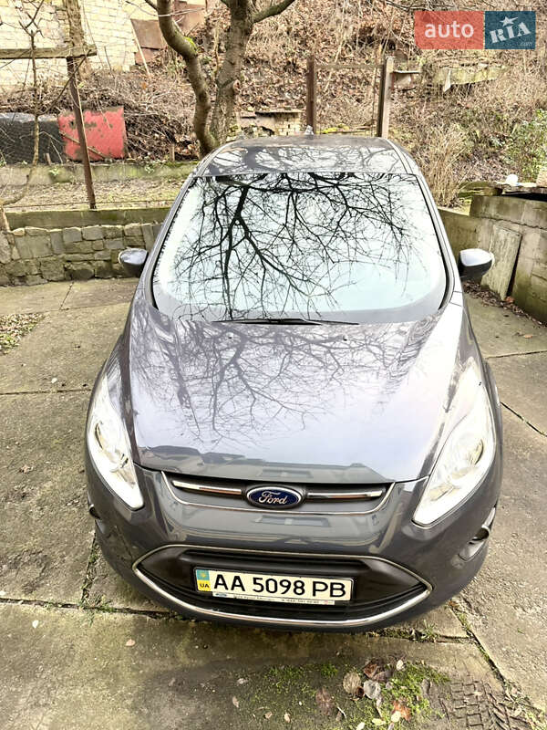 Минивэн Ford C-Max 2012 в Киеве фото 4 Минивэн Ford C-Max 2012 в Киеве