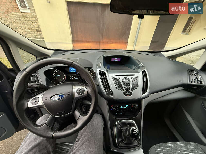 Минивэн Ford C-Max 2012 в Киеве фото 14 Минивэн Ford C-Max 2012 в Киеве