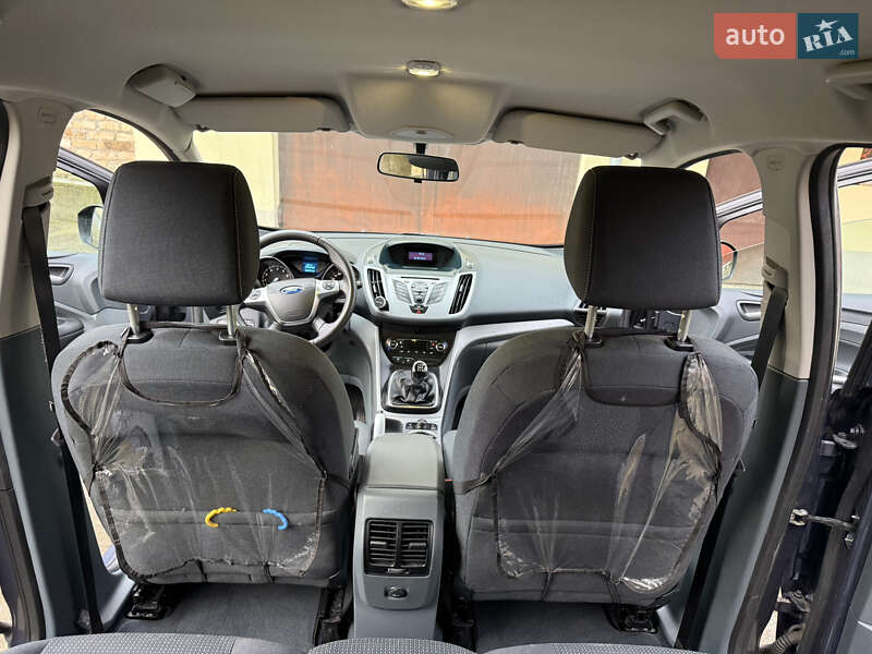Минивэн Ford C-Max 2012 в Киеве фото 17 Минивэн Ford C-Max 2012 в Киеве
