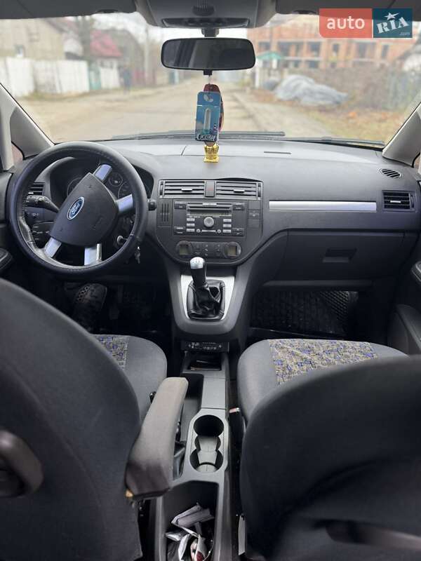 Минивэн Ford C-Max 2006 в Нетешине