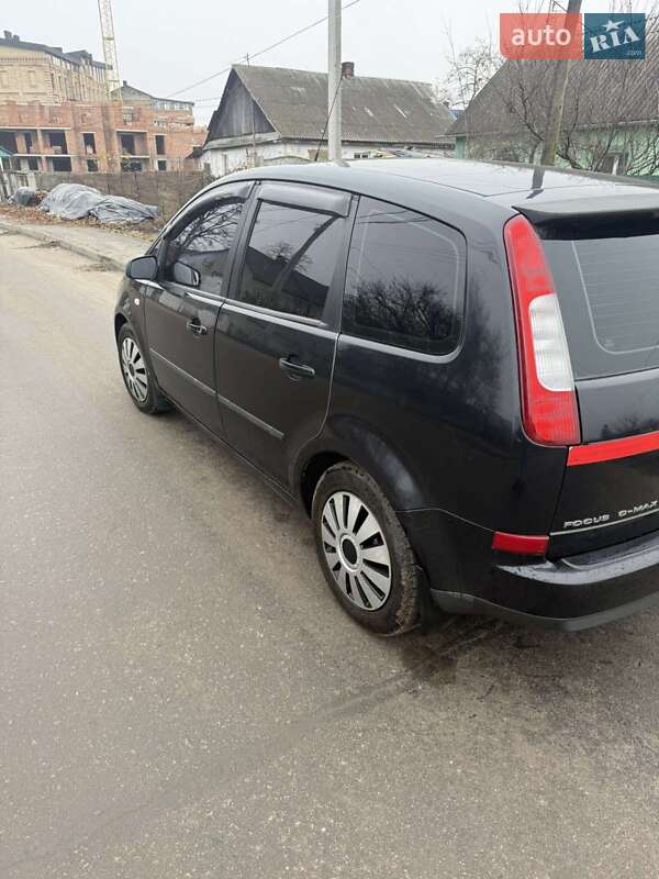 Минивэн Ford C-Max 2006 в Нетешине
