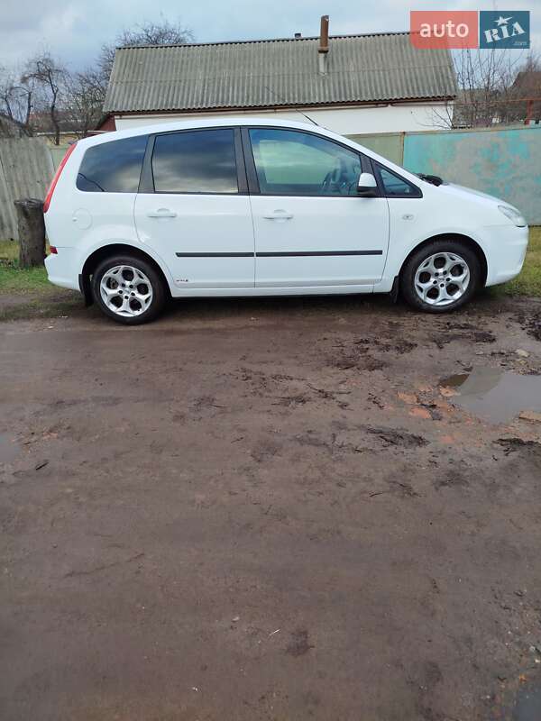 Мінівен Ford C-Max 2010 в Конотопі