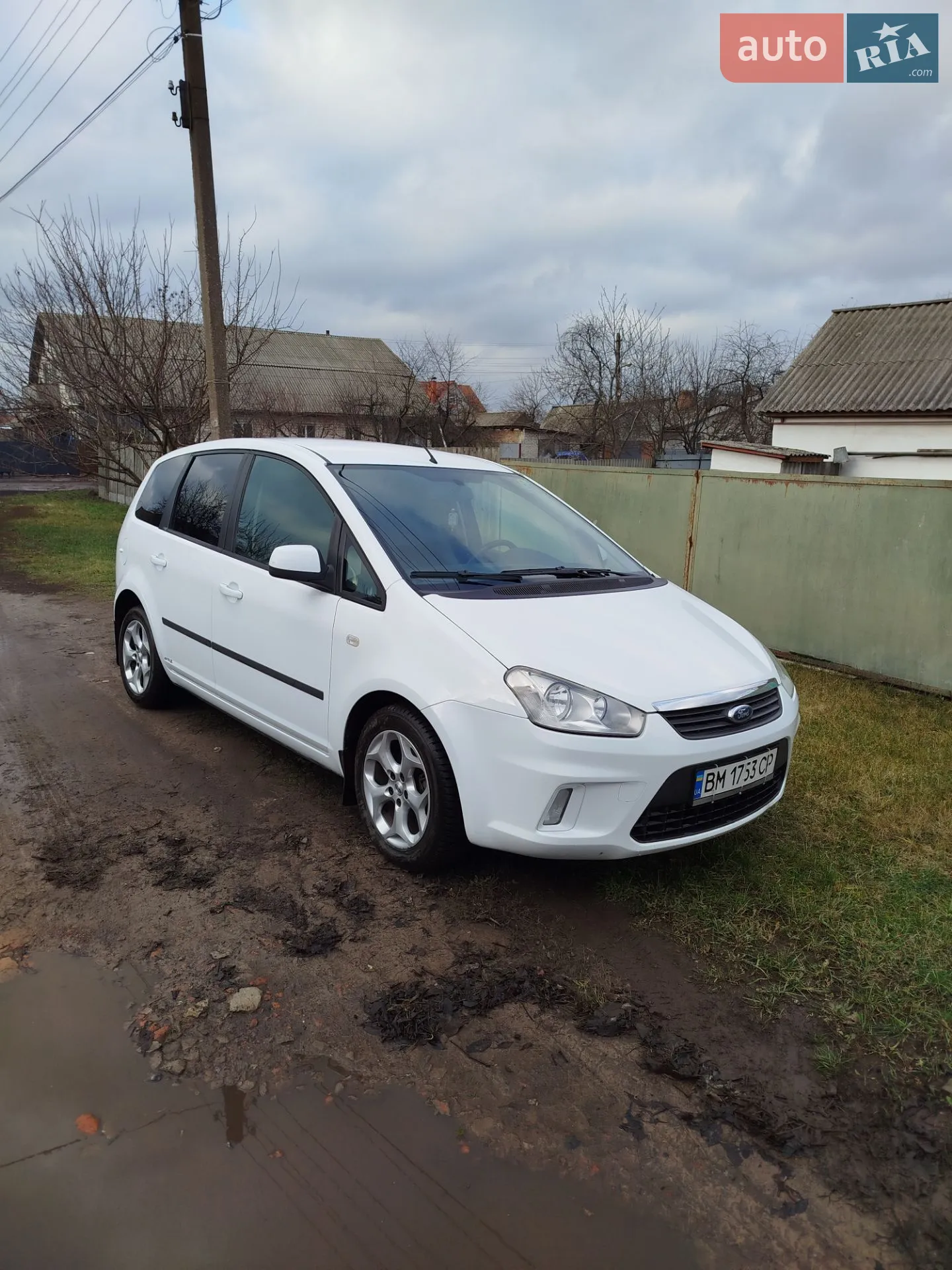 2010 Ford C-MAX - мініатюра 3