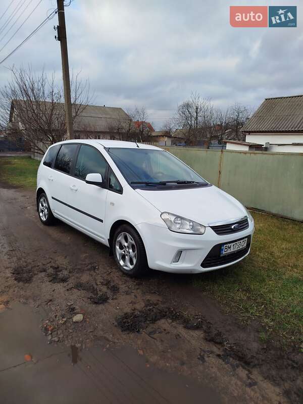 Мінівен Ford C-Max 2010 в Конотопі