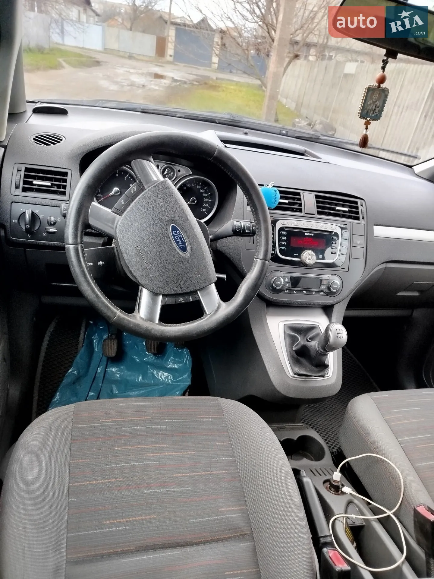 2010 Ford C-MAX - мініатюра 14