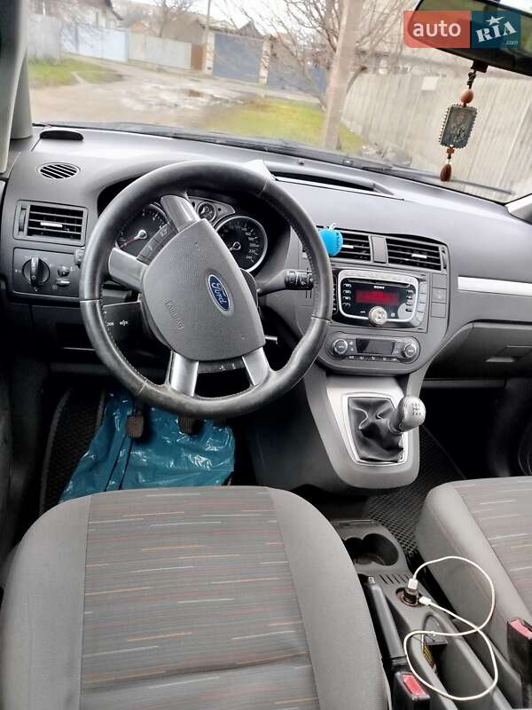 Мінівен Ford C-Max 2010 в Конотопі