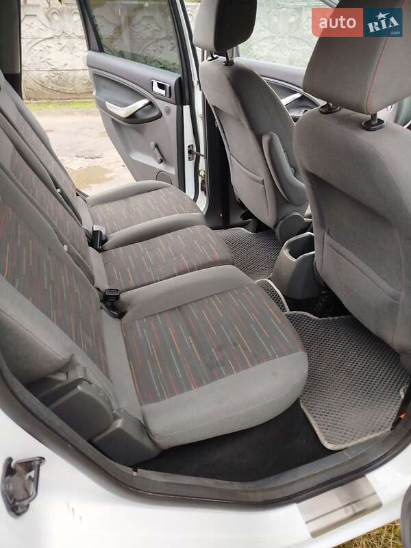 Мінівен Ford C-Max 2010 в Конотопі