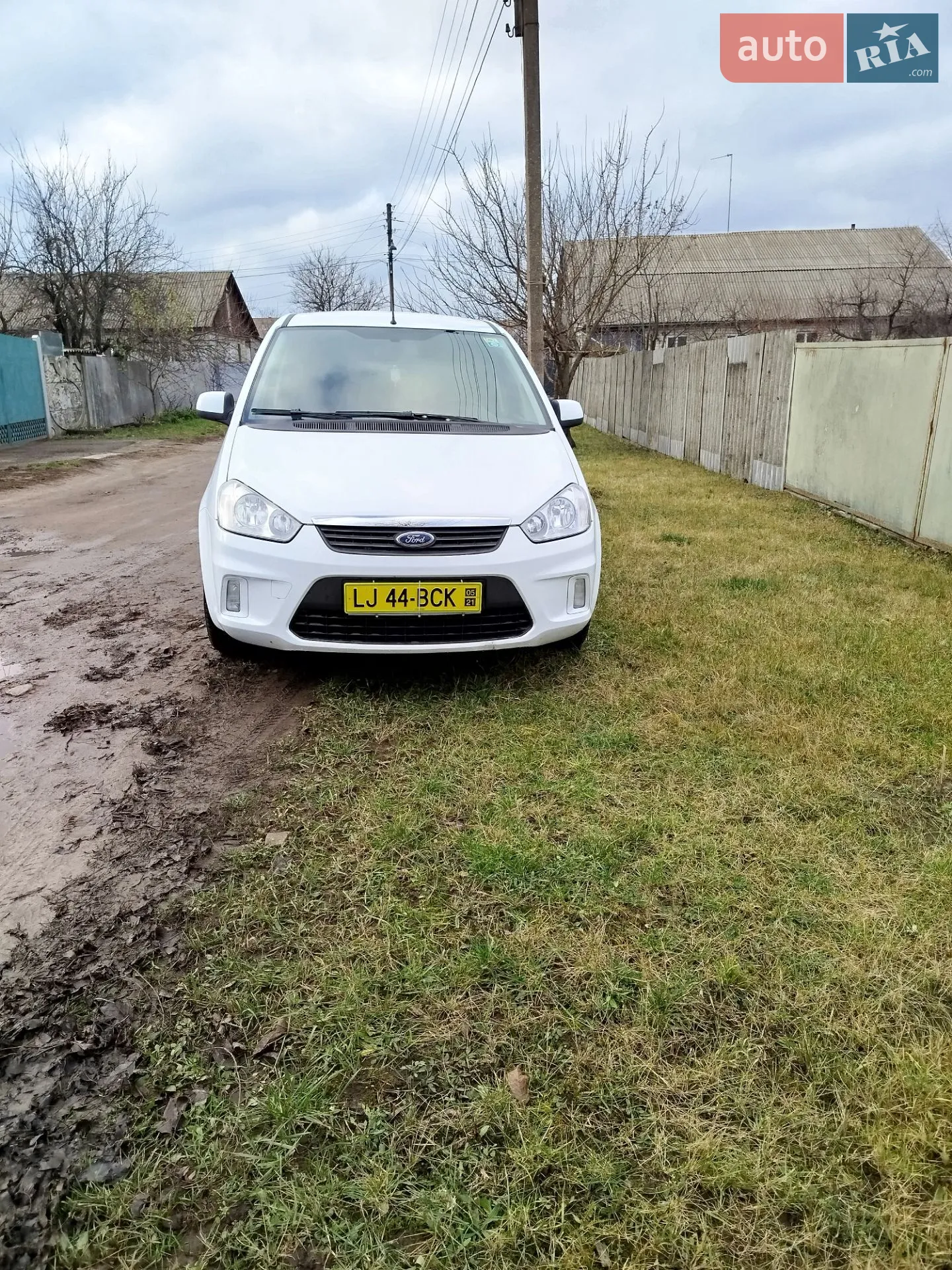 2010 Ford C-MAX - мініатюра 11