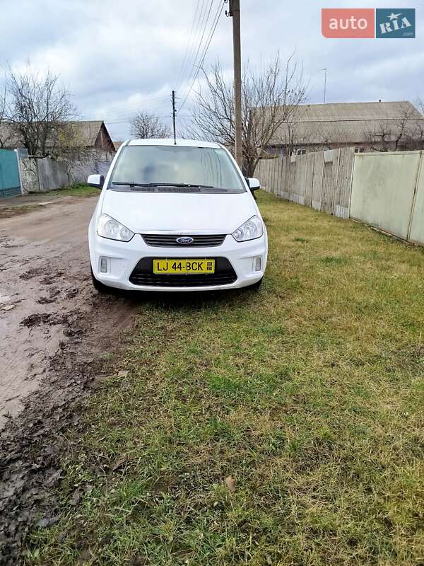 Мінівен Ford C-Max 2010 в Конотопі