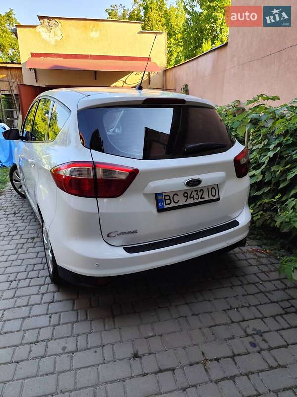 Минивэн Ford C-Max 2015 в Бродах