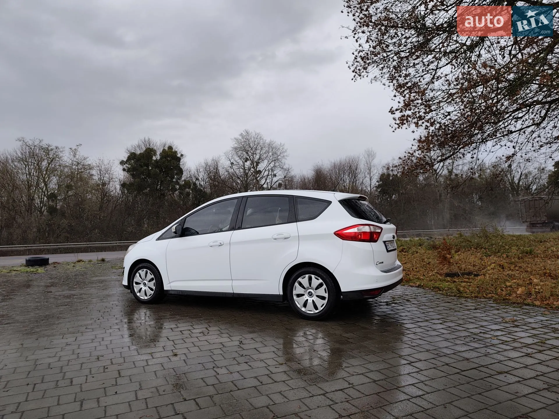 2015 Ford C-MAX - мініатюра 14