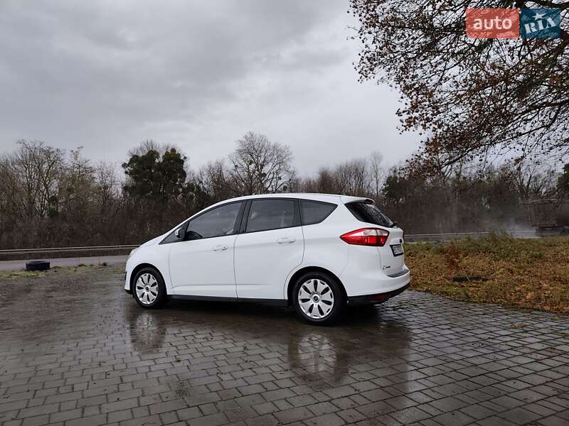 Минивэн Ford C-Max 2015 в Бродах
