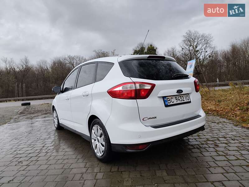 Минивэн Ford C-Max 2015 в Бродах