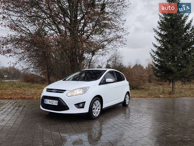 Минивэн Ford C-Max 2015 в Бродах