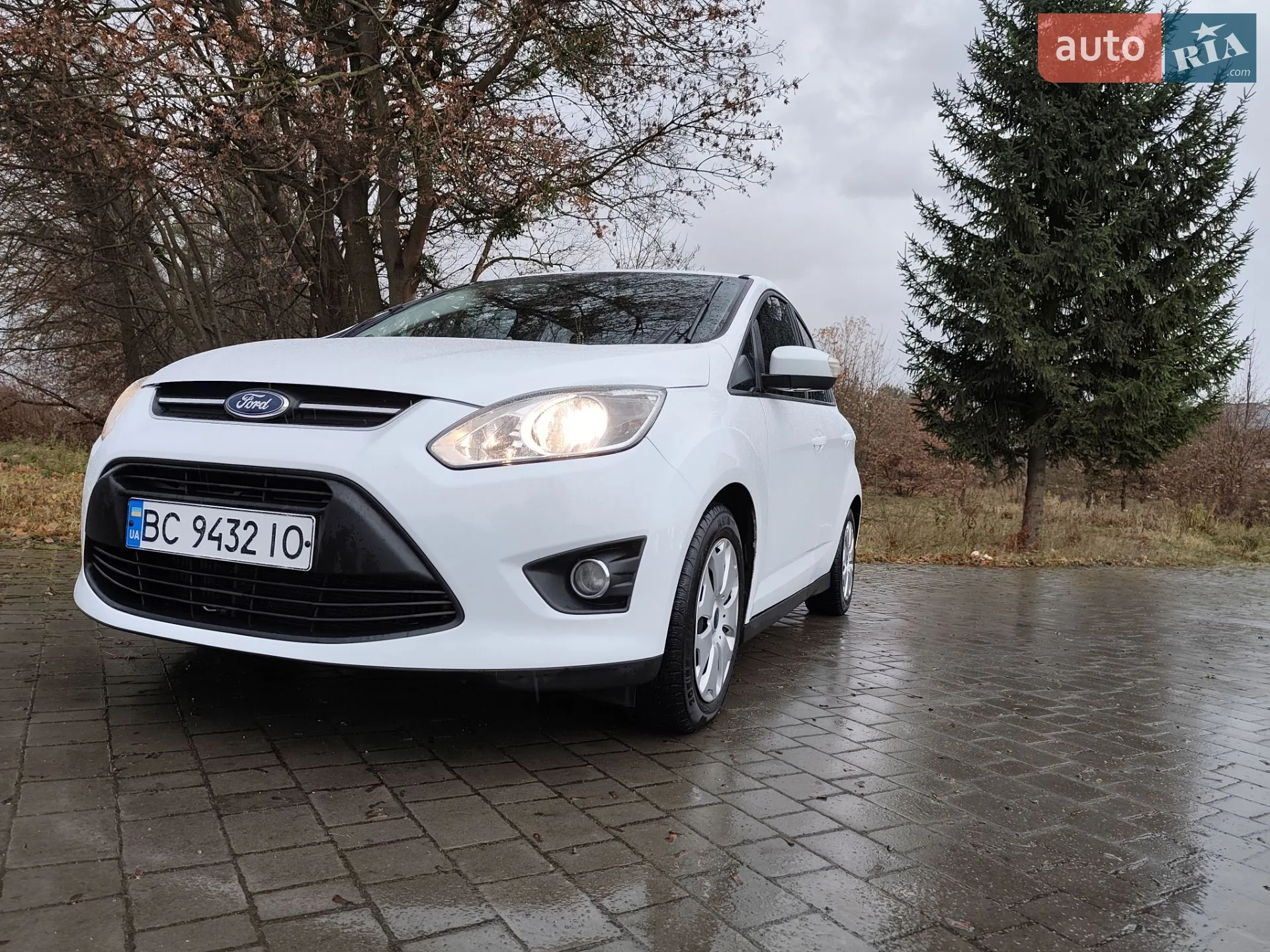 2015 Ford C-MAX - мініатюра 3