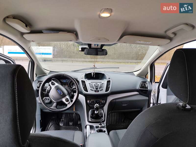 Минивэн Ford C-Max 2015 в Бродах