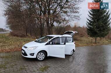 Минивэн Ford C-Max 2015 в Бродах