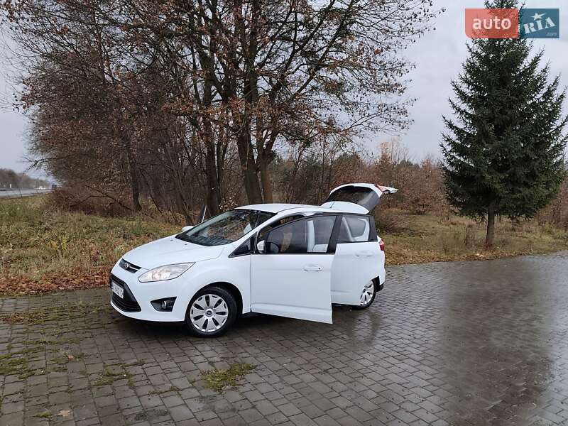 Минивэн Ford C-Max 2015 в Бродах
