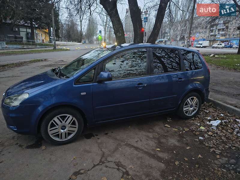 Минивэн Ford C-Max 2009 в Запорожье фото 3 Минивэн Ford C-Max 2009 в Запорожье