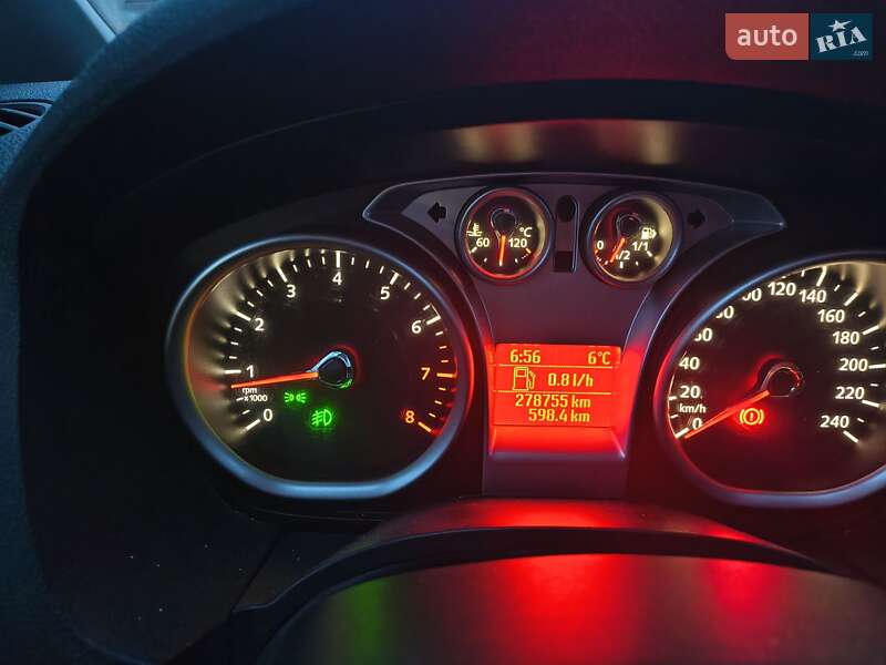 Минивэн Ford C-Max 2009 в Запорожье фото 11 Минивэн Ford C-Max 2009 в Запорожье