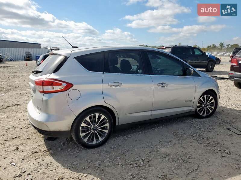 Минивэн Ford C-Max 2017 в Киеве