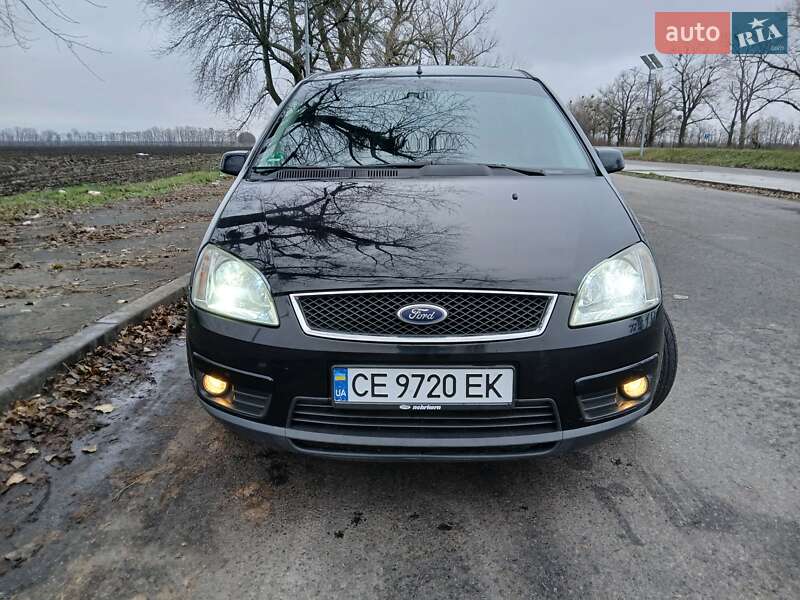 Минивэн Ford C-Max 2007 в Черкассах