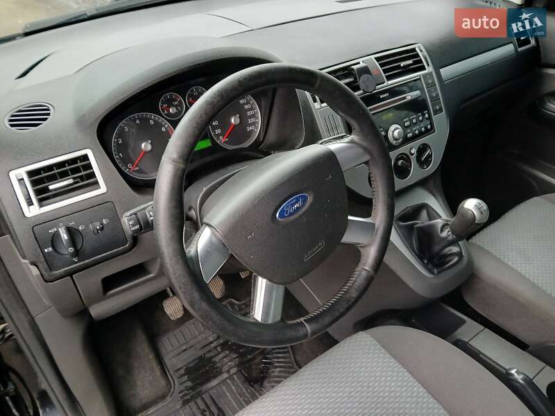 Минивэн Ford C-Max 2007 в Черкассах