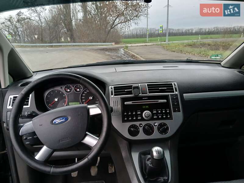 Минивэн Ford C-Max 2007 в Черкассах