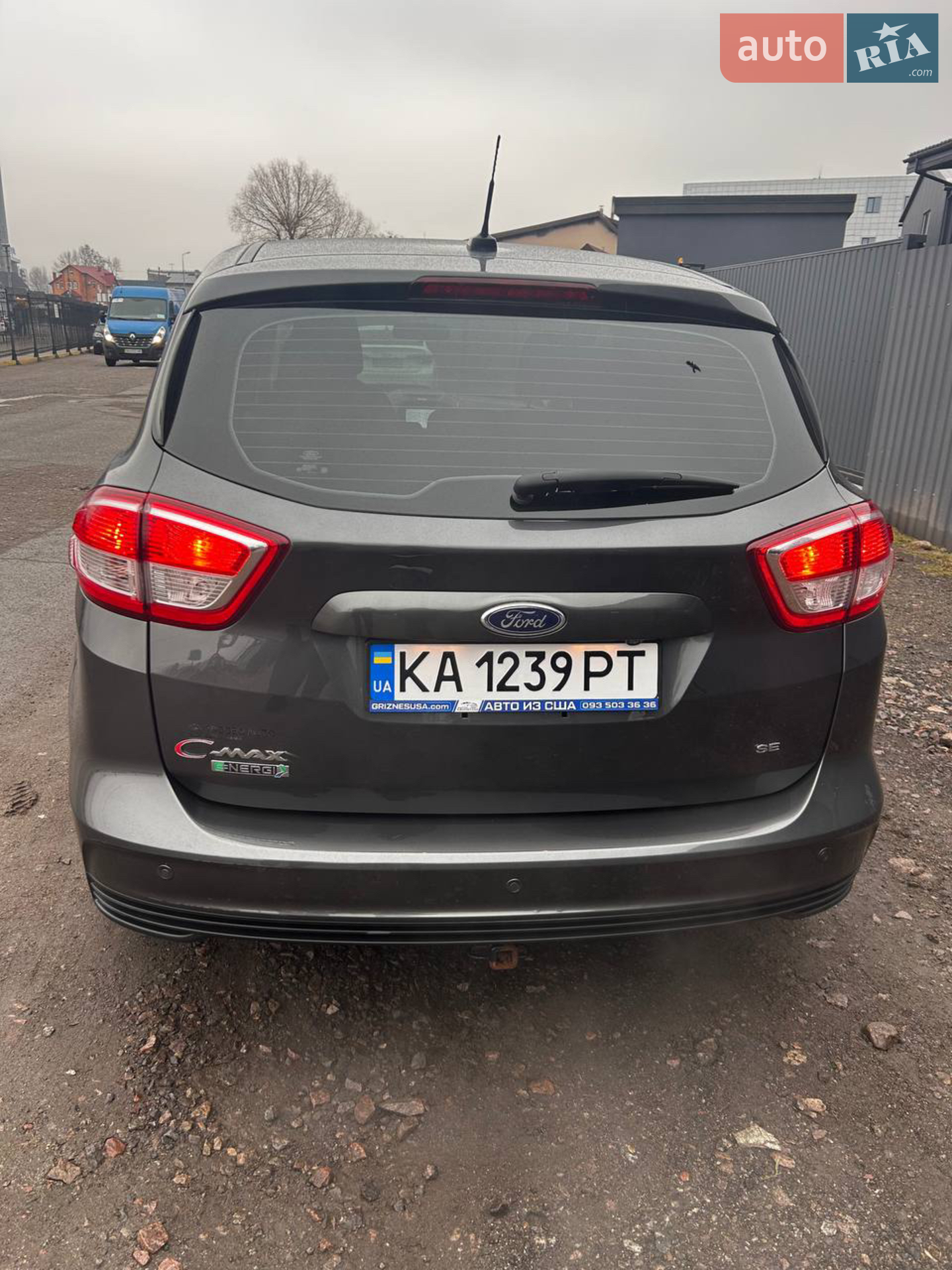 2017 Ford C-MAX - мініатюра 2