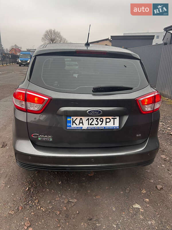 Мінівен Ford C-Max 2017 в Борисполі